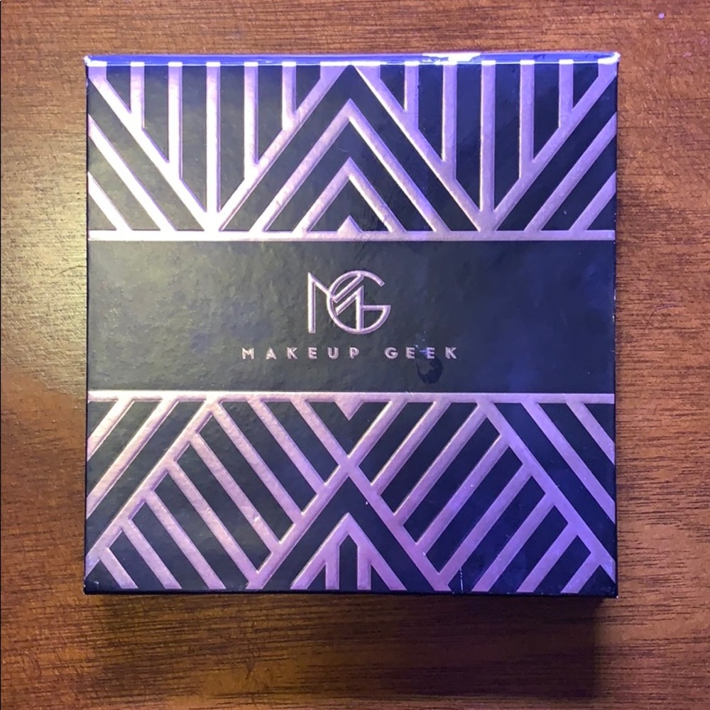 Makeup Geek Manny MUA Eyeshadow
